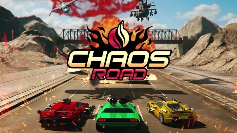 Chaos Road