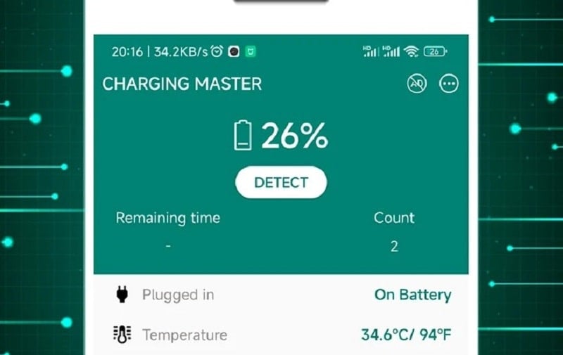 Charging Master