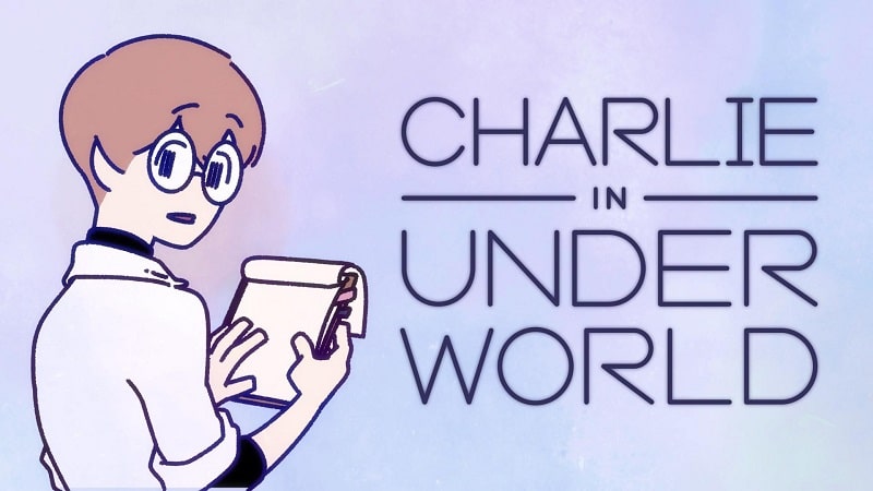 Charlie in Underworld!