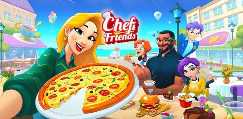 Chef & Friends