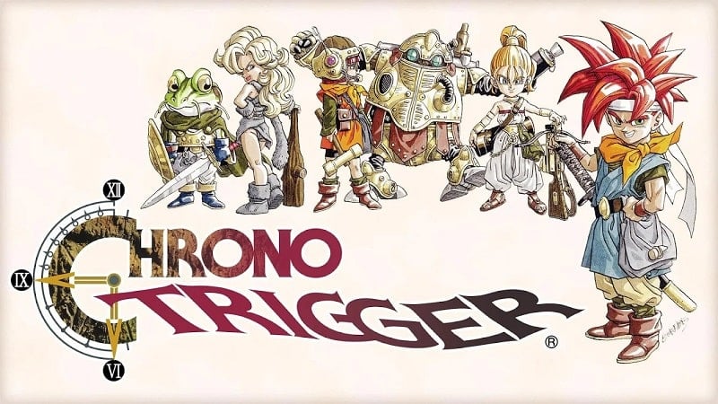 CHRONO TRIGGER