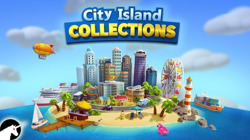 City Island: Collections game