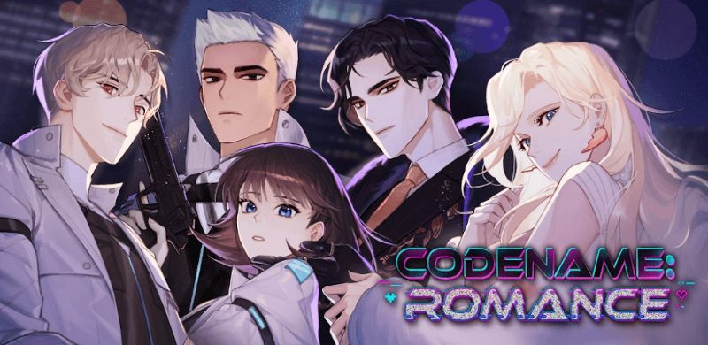 Code Name: Romance Story Game