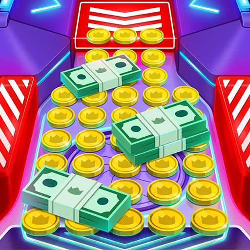 Coin Pusher – Vegas Dozer