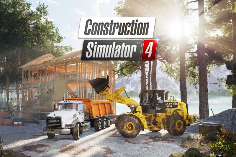 Construction Simulator 4