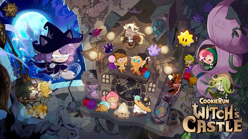 CookieRun: Witch’s Castle