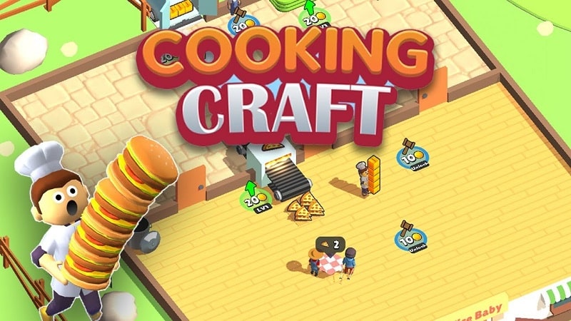 Cooking Craft