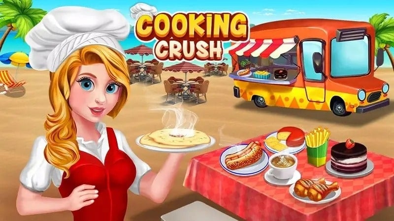 Cooking Crush