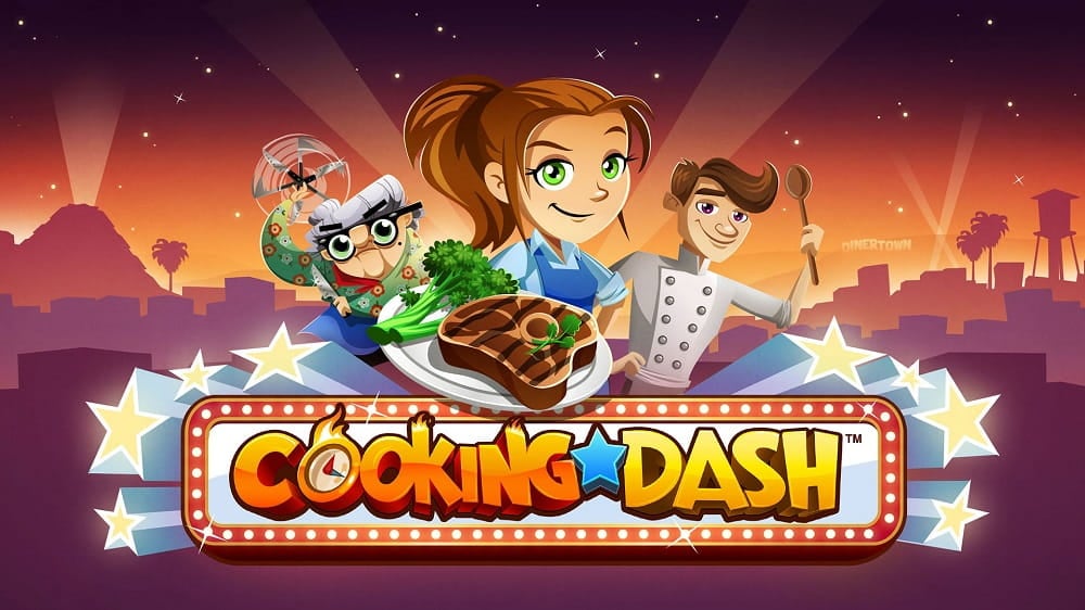 Cooking Dash