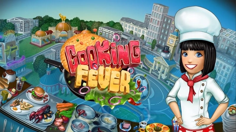 Cooking Fever