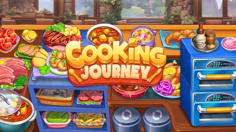 Cooking Journey