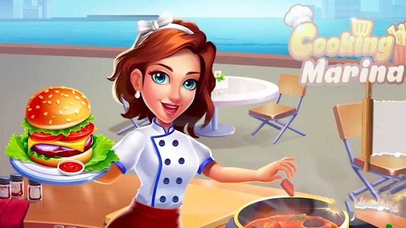 Cooking Marina