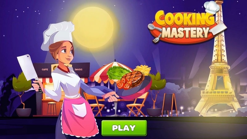 Cooking Mastery