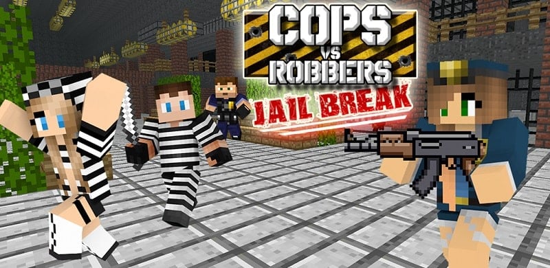 Cops Vs Robbers