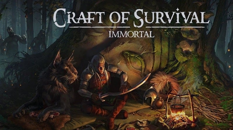 Craft of Survival – Immortal