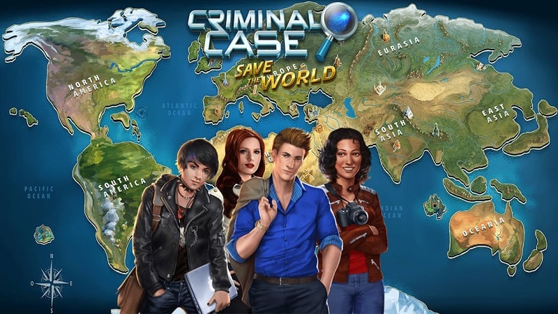 Criminal Case: Save the World