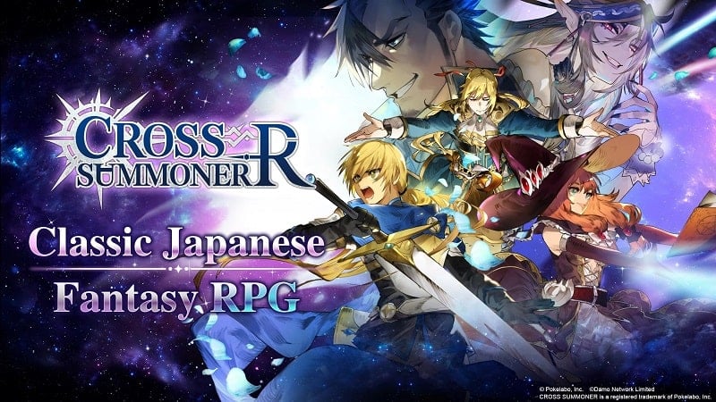 Cross Summoner:R