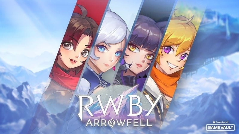 Crunchyroll RWBY