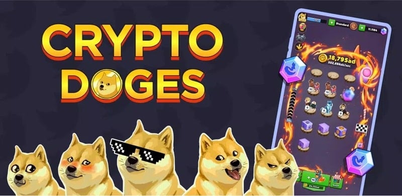 Crypto DOGE