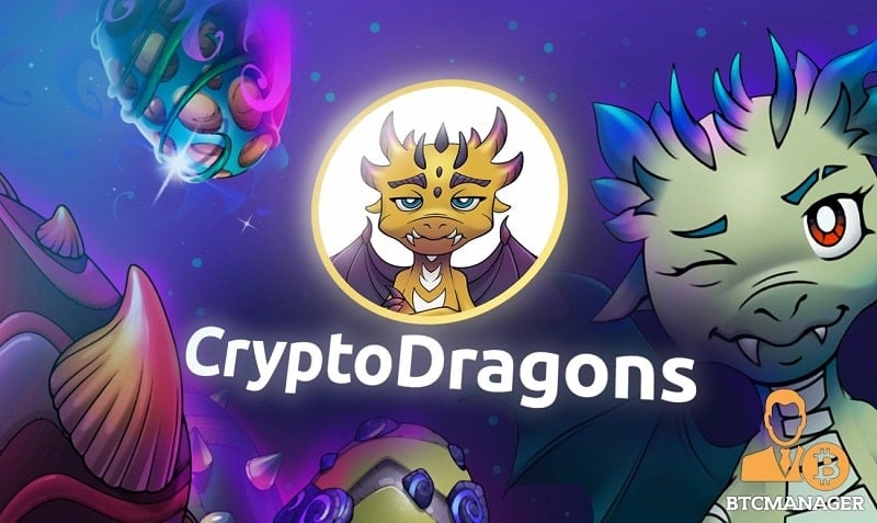 Crypto Dragons