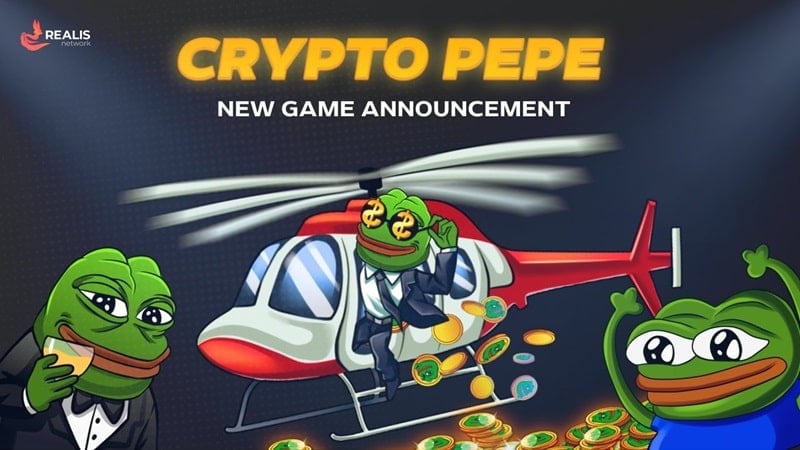 Crypto PEPE