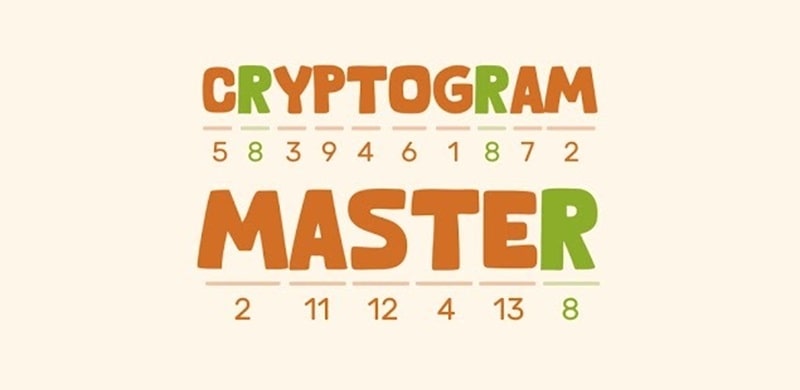 Cryptogram Master