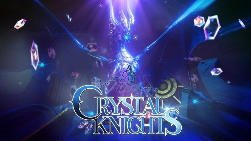 Crystal Knights-32 Player Raid