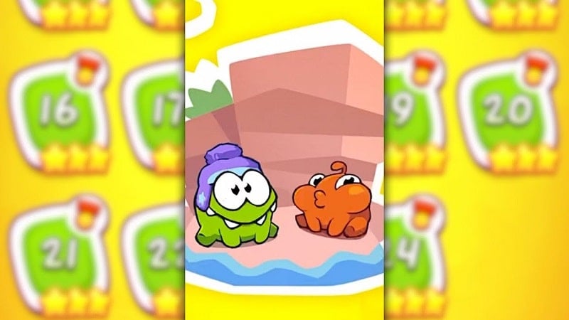 Cut the Rope 2 GOLD