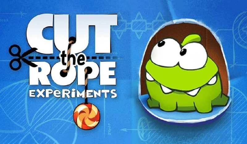 Cut the Rope: Experiments