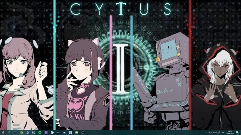 Cytus II