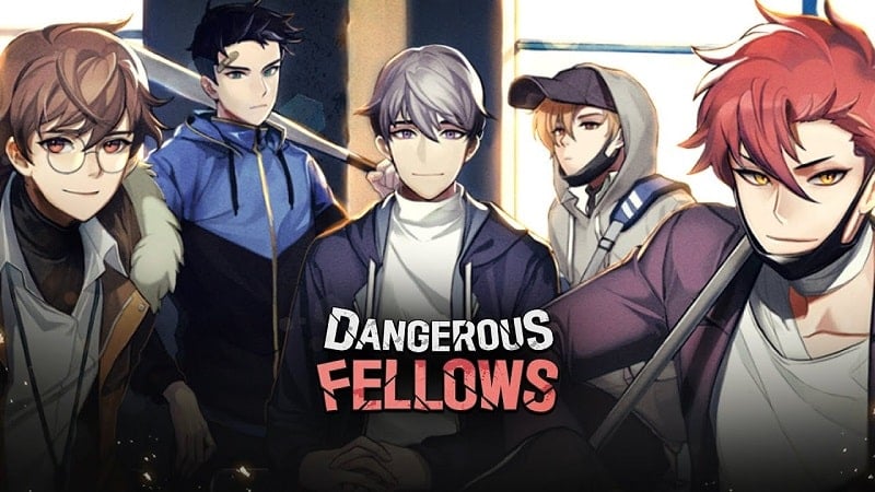 Dangerous Fellows