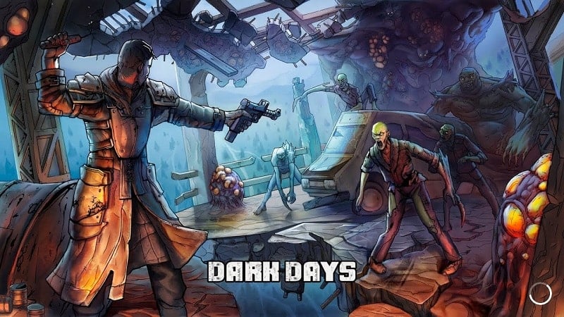 Dark Days: Zombie Survival