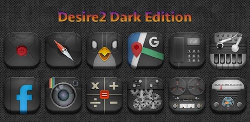 Dark Desire2