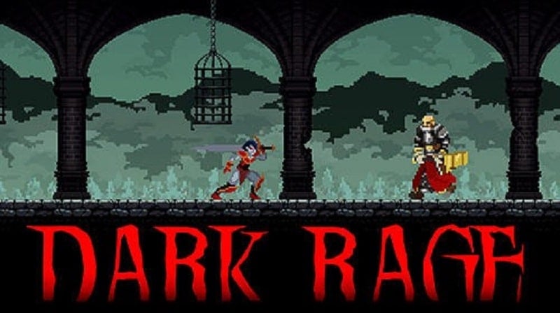 Dark Rage