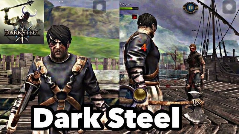 Dark Steel