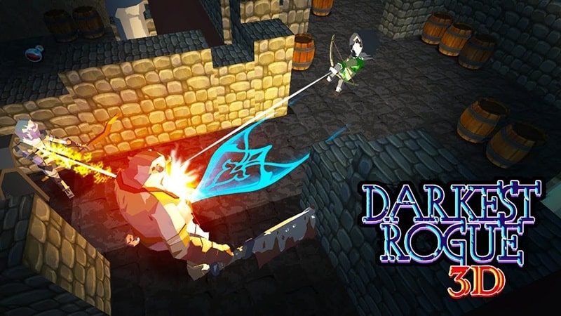 Darkest Rogue 3D