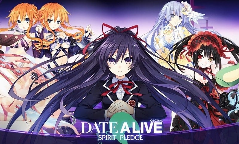 Date A Live: Spirit Pledge HD