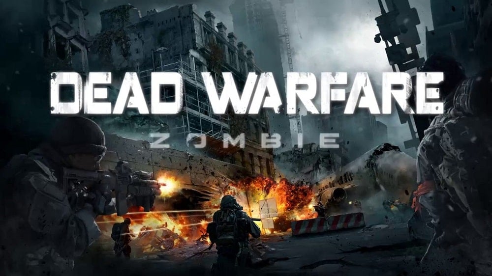 DEAD WARFARE: Zombie