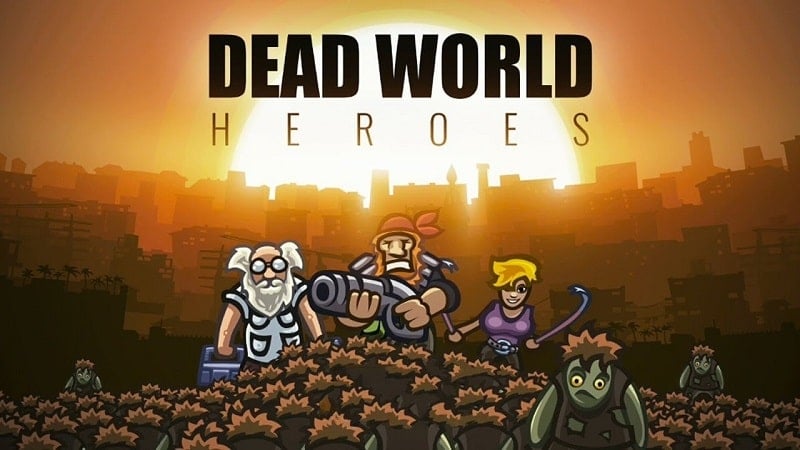 Dead World Heroes