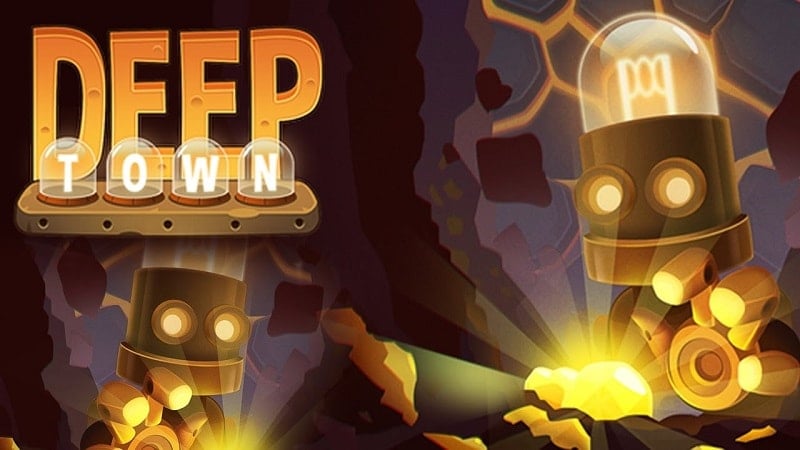 Deep Town