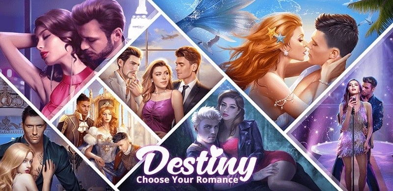 Destiny: Choose Your Romance