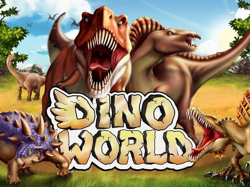 DINO WORLD