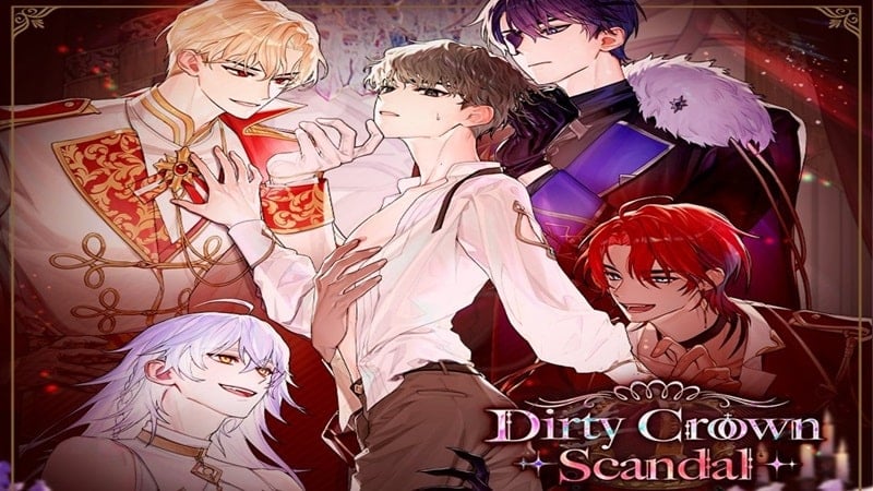 Dirty Crown Scandal