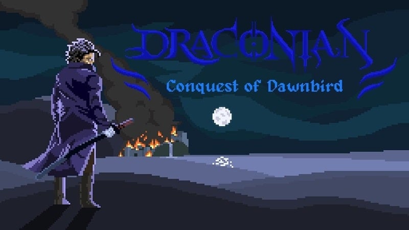 Draconian:Conquest of Dawnbird