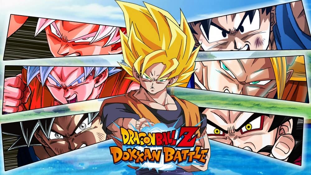 Dragon Ball Z: Dokkan Battle