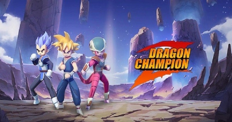 Dragon Champion Z