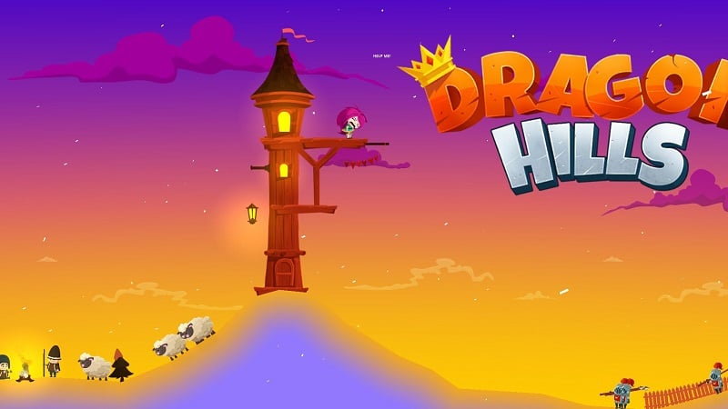 Dragon Hills