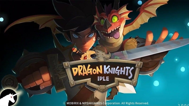 Dragon Knights Idle