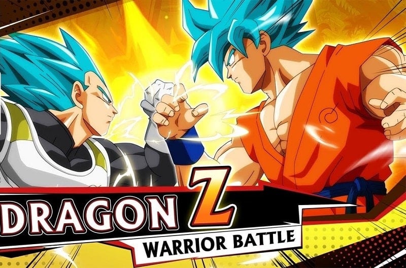 Dragon Z Warrior-Ultimate Duel