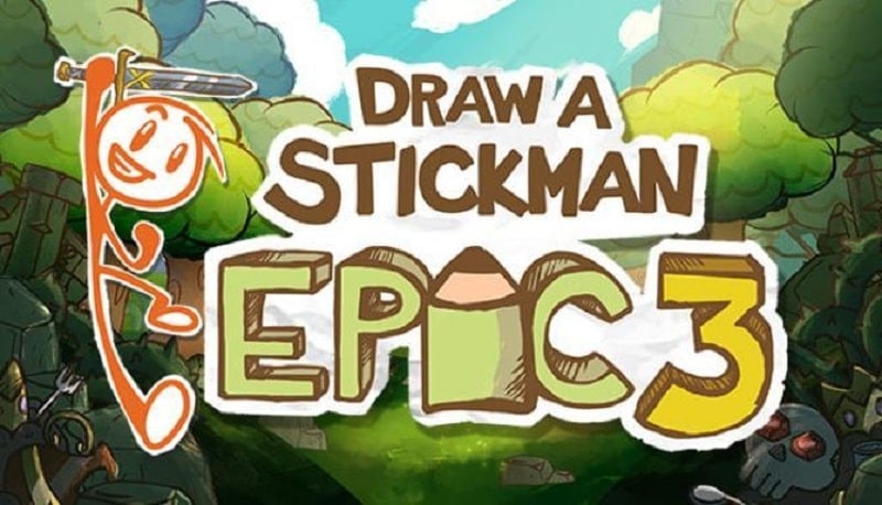 Draw a Stickman: EPIC 3